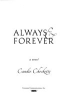 Always___forever