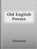 Old_English_Poems