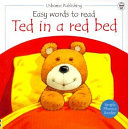 Ted_in_a_Red_Bed