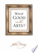 What_good_are_the_arts_