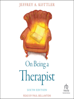 On_Being_a_Therapist