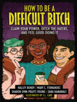 How_to_Be_a_Difficult_Bitch