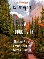Slow_Productivity