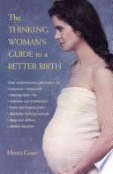 The_thinking_woman_s_guide_to_a_better_birth