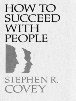 How_to_Succeed_with_People