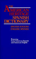 The_American_heritage_Spanish_dictionary
