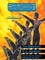 The_Departure__Animorphs__19_