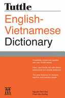 Tuttle_English-Vietnamese_dictionary