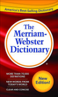 The_Merriam-Webster_dictionary