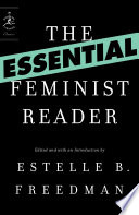 The_essential_feminist_reader