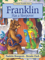 Franklin_Has_a_Sleepover