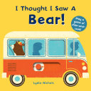 I_thought_I_saw_a_bear_