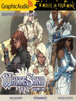White Sand (2016), Volume 2