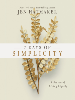 7_Days_of_Simplicity
