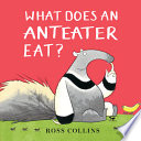 What_does_an_anteater_eat_