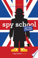 Spy School British invasion