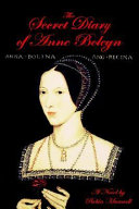 the_Secret_diary_of_Anne_Boleyn