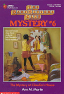 The_mystery_at_Claudia_s_house