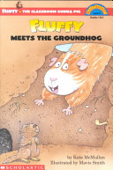 Fluffy_meets_the_groundhog