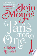 Paris for one and other stories
