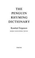 The_Penguin_rhyming_dictionary