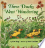 Three_ducks_went_wandering