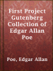 First_Project_Gutenberg_Collection_of_Edgar_Allan_Poe