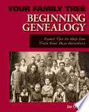 Beginning_genealogy