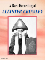 A_Rare_Recording_of_Aleister_Crowley