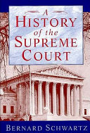 A_history_of_the_Supreme_Court