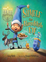 Shmelf_the_Hanukkah_Elf